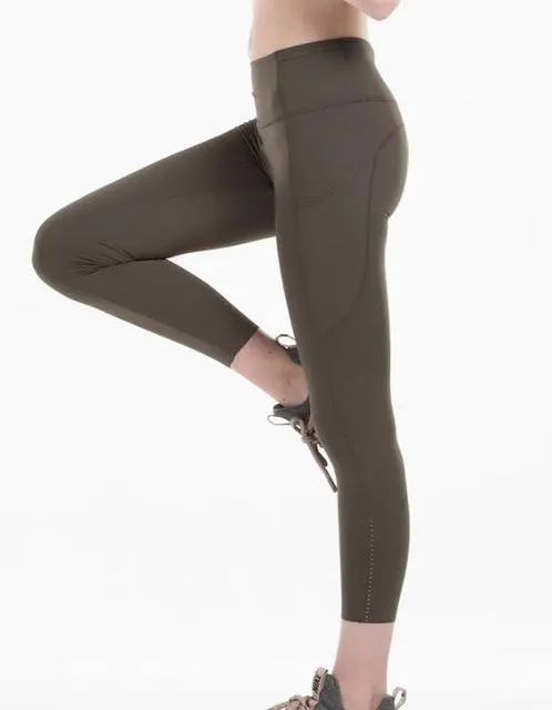 2021 print leggings high waist pants Ankle-Length Pants 7/8 capris pants Pencil skinny Pants