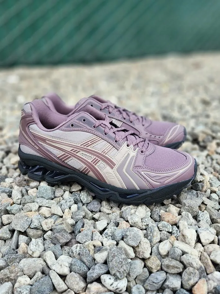 ASICS GEL-KAYANO 14 500 MAUVE GREY MOONROCK