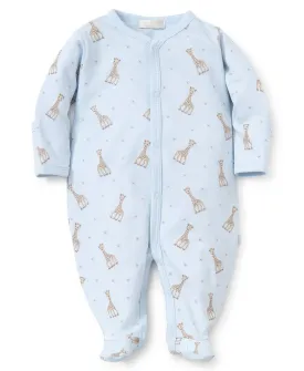 Baby Boys Footie - Sophie La Girafe