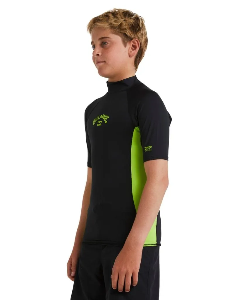 Boys Arch PF Ss