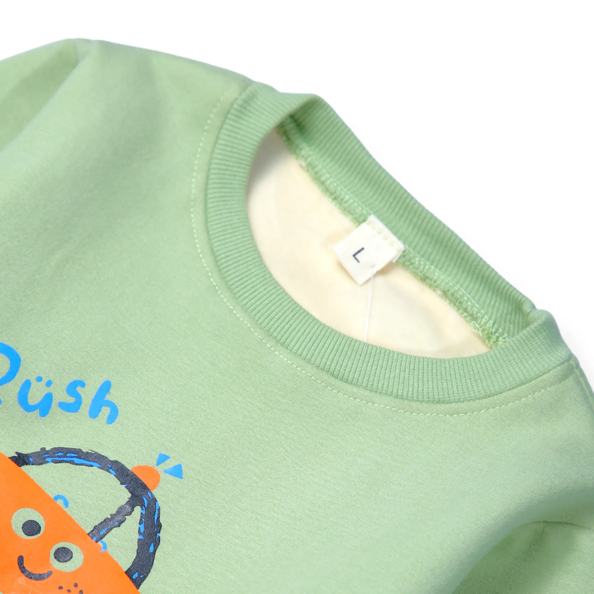BOYS SWEAT SHIRT W 160