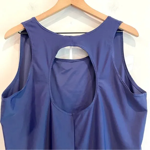 Circle Cut Out Tank Top