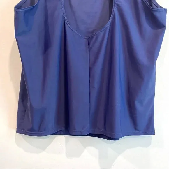 Circle Cut Out Tank Top