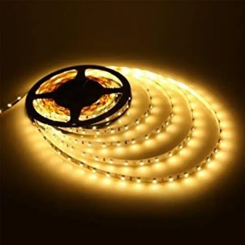 Edge LED White Lights