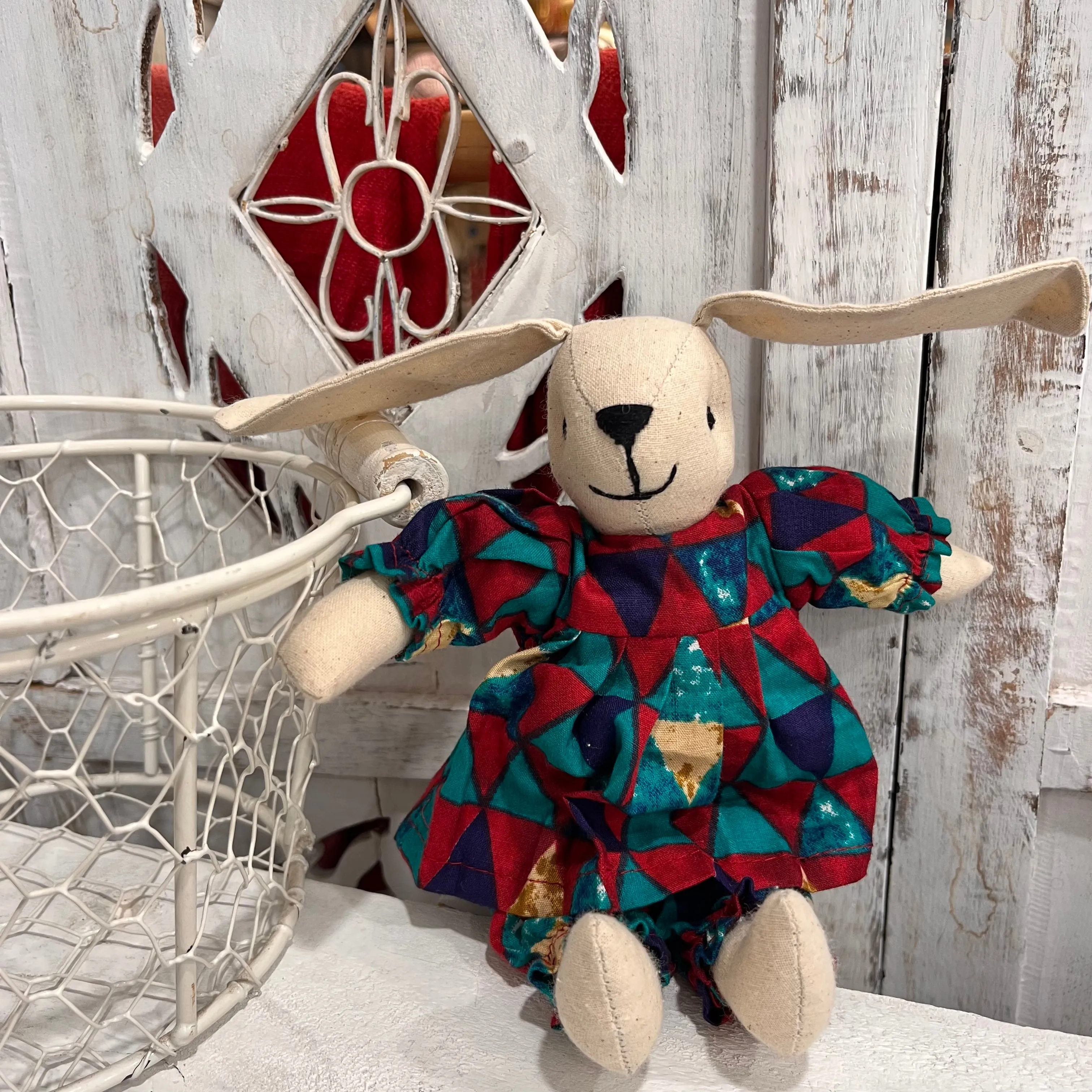 Fair Trade Toy Bunny Rabbits