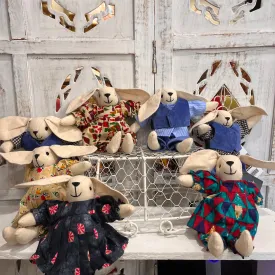 Fair Trade Toy Bunny Rabbits