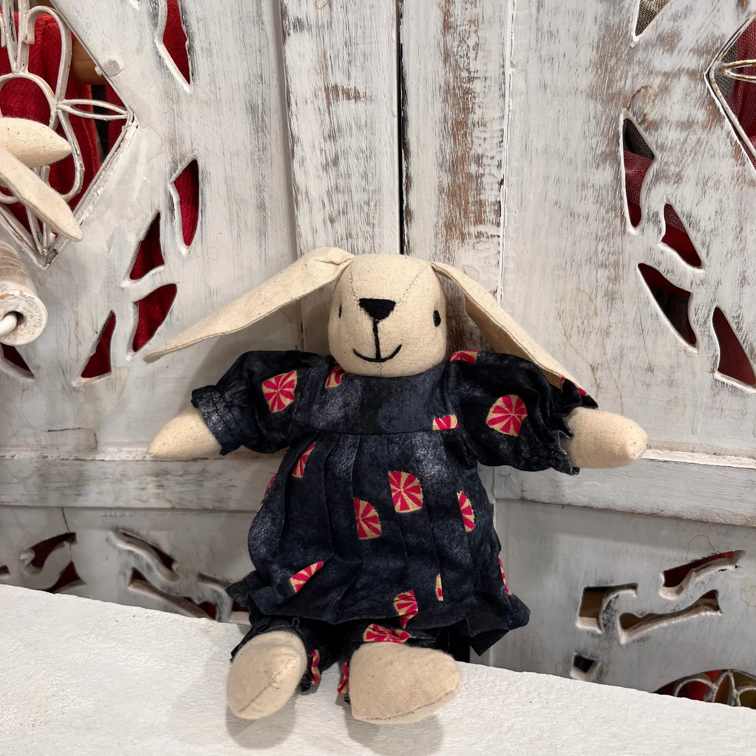 Fair Trade Toy Bunny Rabbits