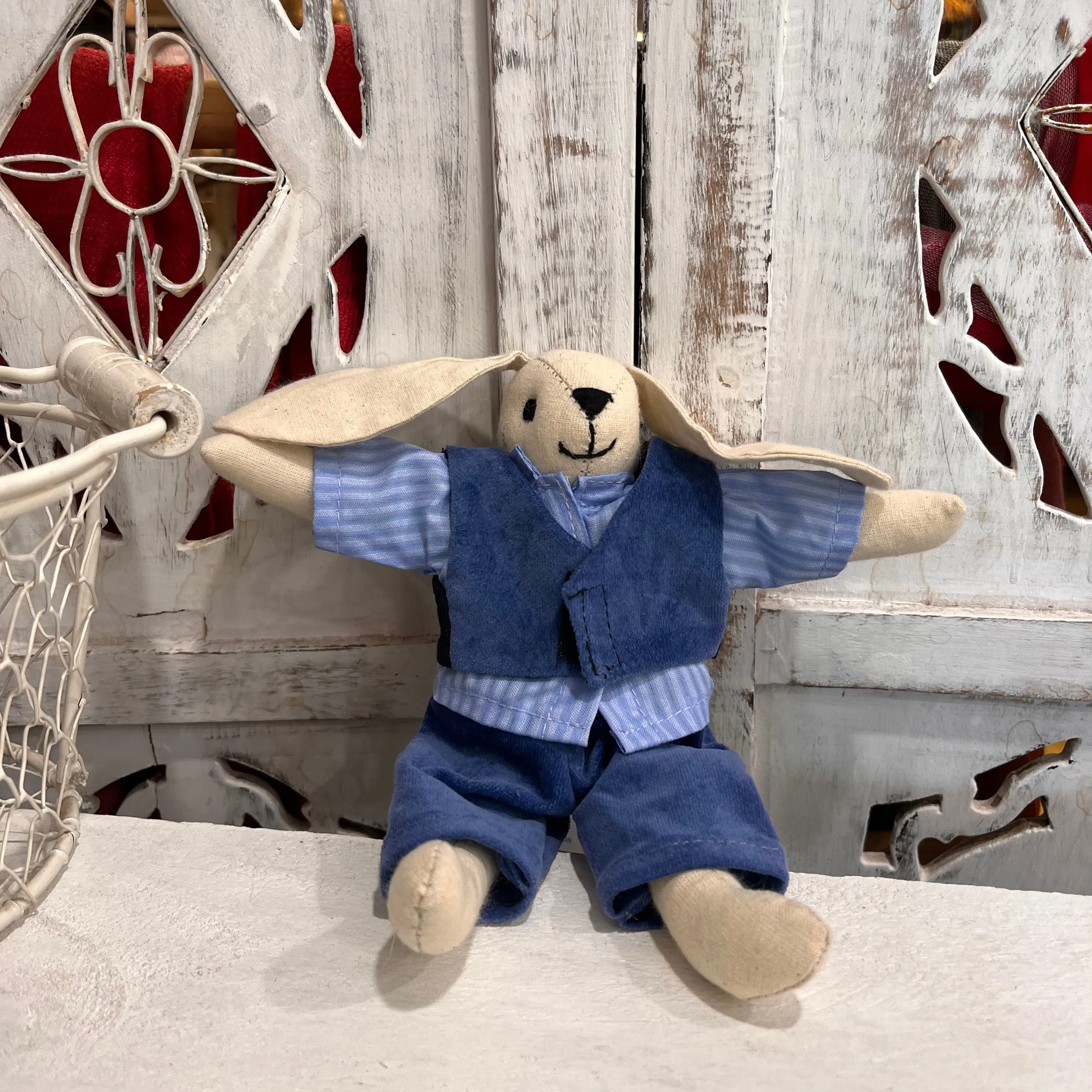 Fair Trade Toy Bunny Rabbits