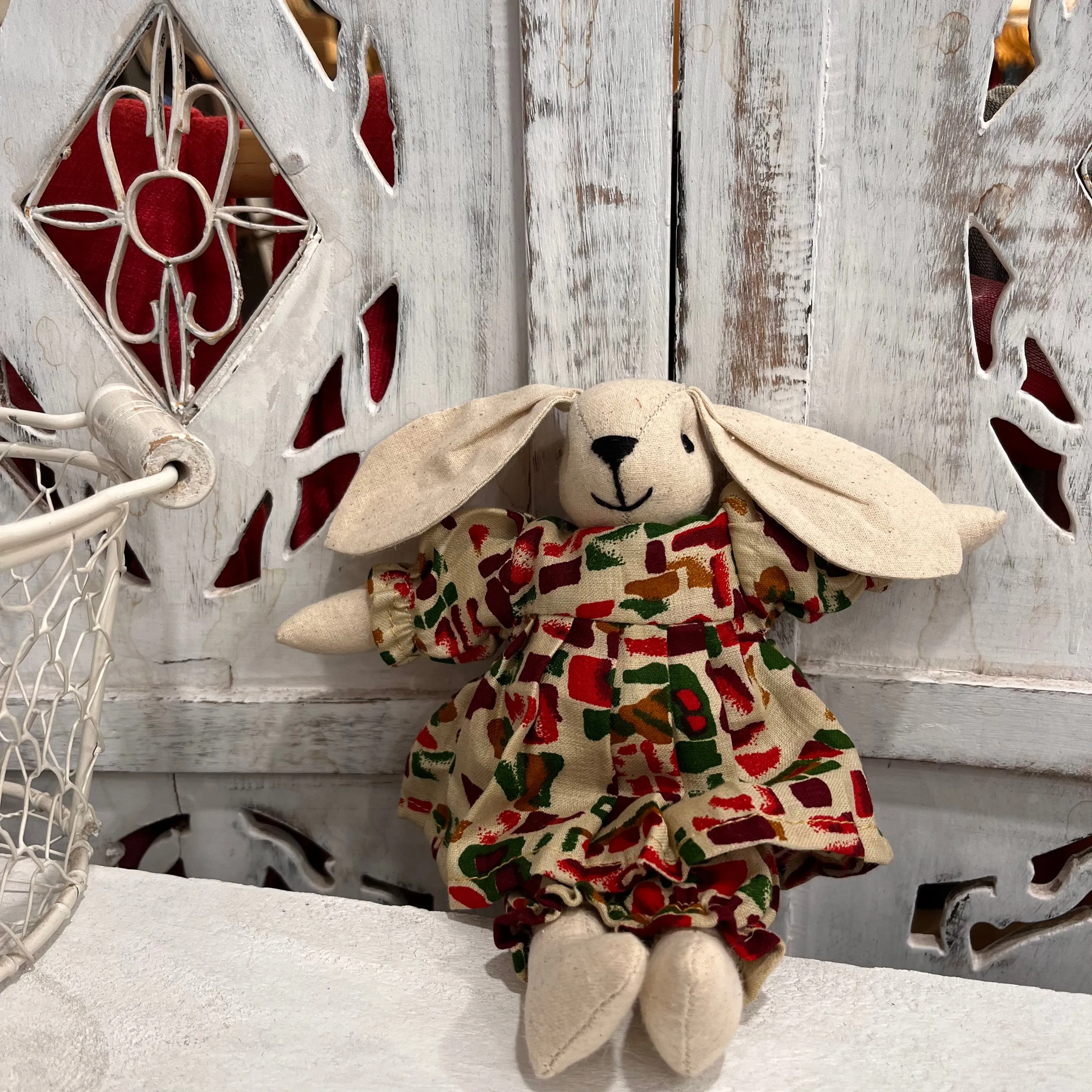 Fair Trade Toy Bunny Rabbits