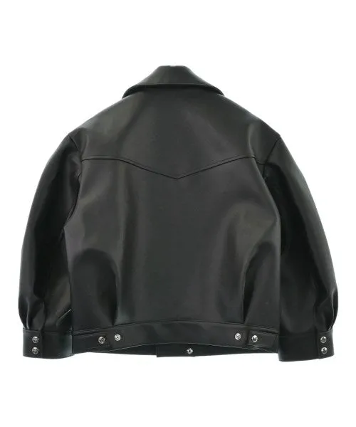 noir kei ninomiya Motercycle Jackets