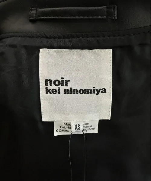 noir kei ninomiya Motercycle Jackets