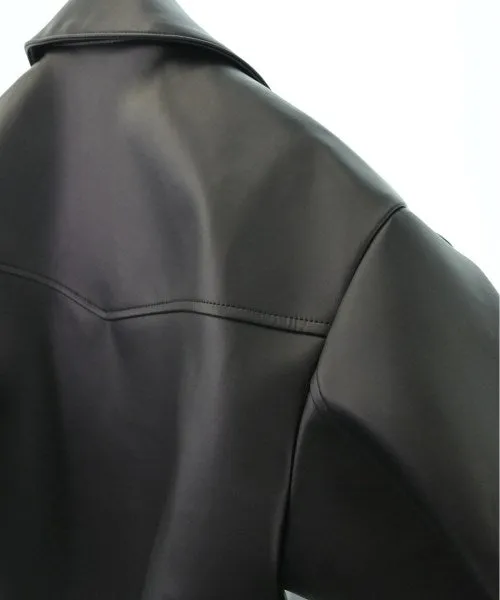 noir kei ninomiya Motercycle Jackets