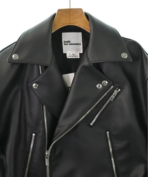 noir kei ninomiya Motercycle Jackets