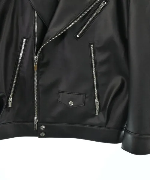 noir kei ninomiya Motercycle Jackets