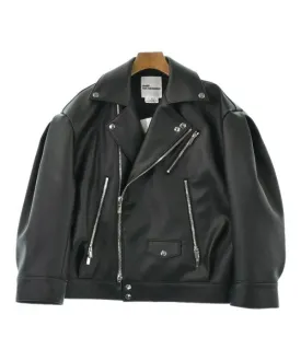 noir kei ninomiya Motercycle Jackets