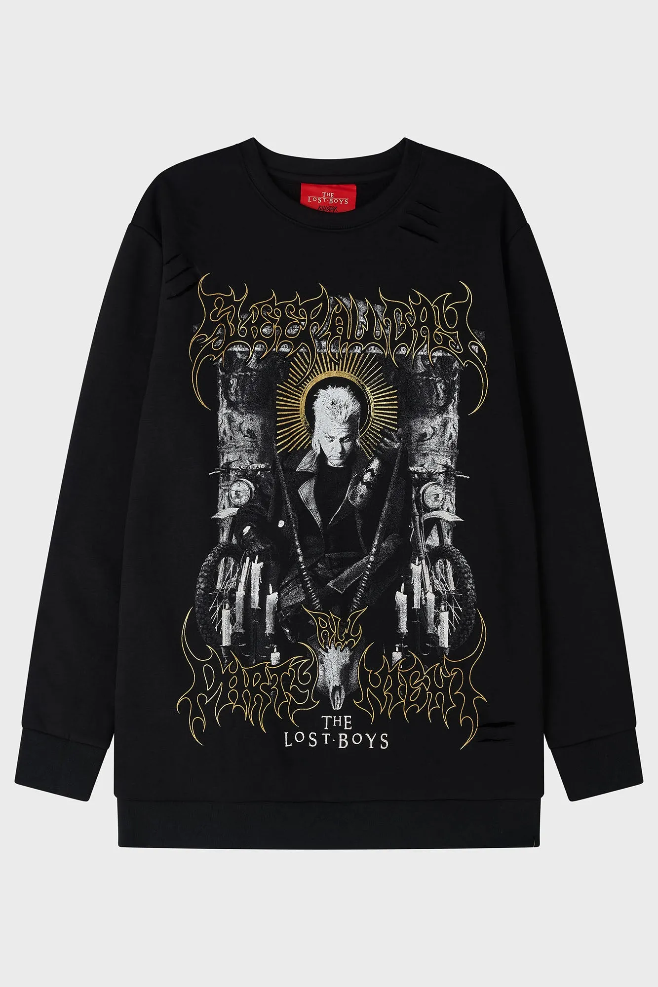 Sleep All Day Sweatshirt
