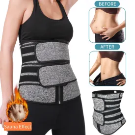 Velcro Adjustable Waist Trainer Belt