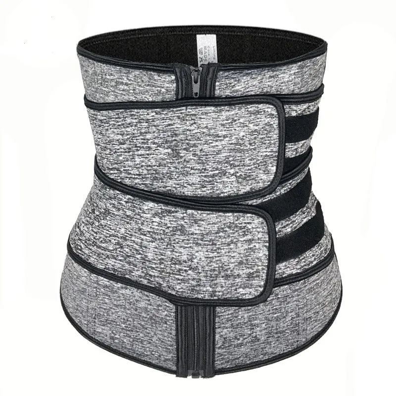 Velcro Adjustable Waist Trainer Belt