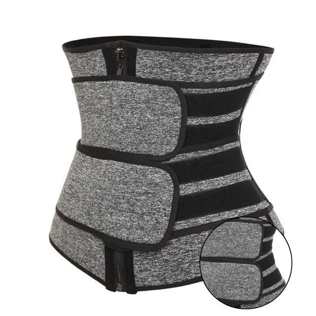 Velcro Adjustable Waist Trainer Belt