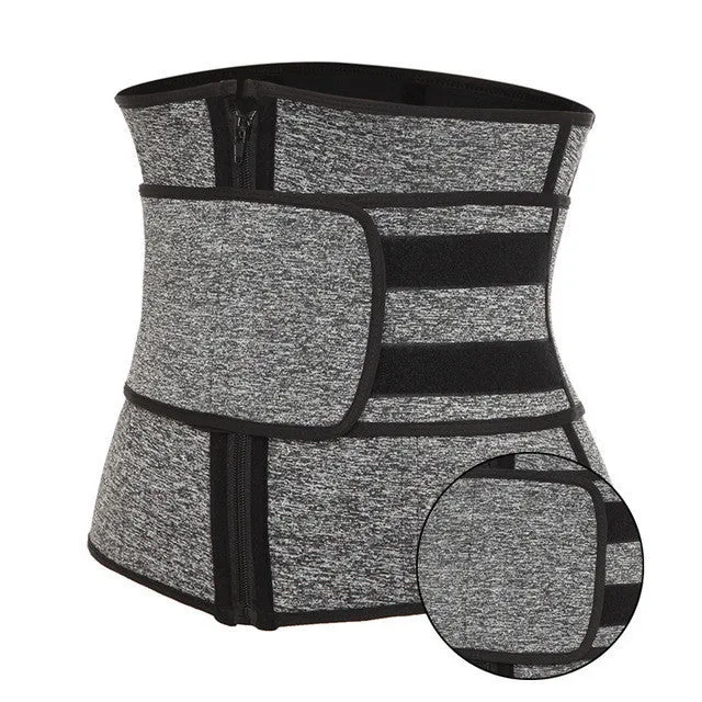 Velcro Adjustable Waist Trainer Belt