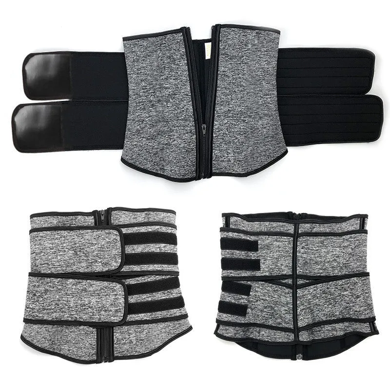 Velcro Adjustable Waist Trainer Belt
